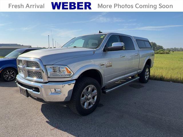 Used 2018 RAM 2500 Laramie w/ Off Road Package