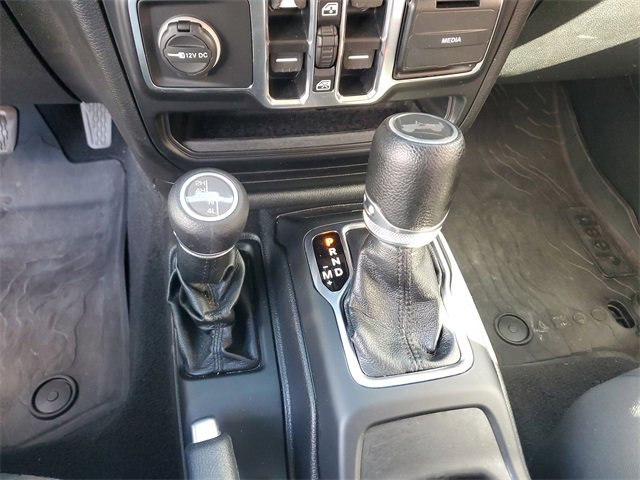 Used 2020 Jeep Wrangler Unlimited Sport image 21