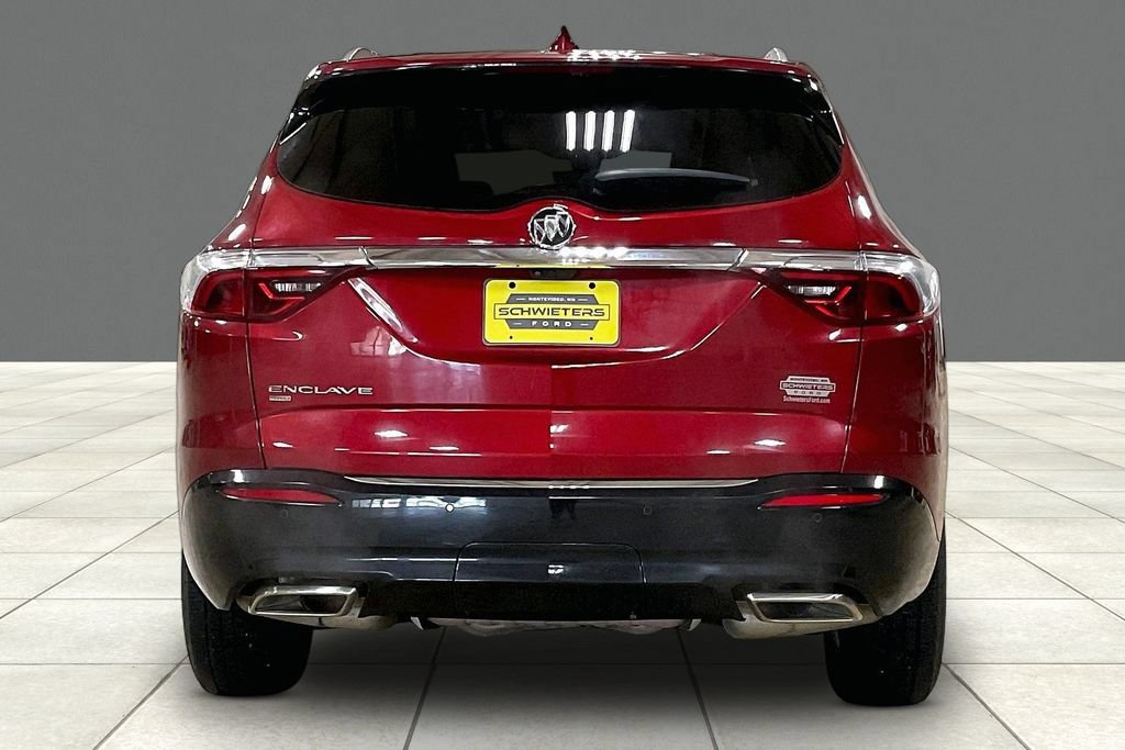 Used 2024 Buick Enclave Premium AWD/4WD image 4