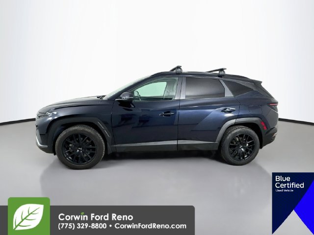 Used 2024 Hyundai Tucson SEL AWD/4WD image 5