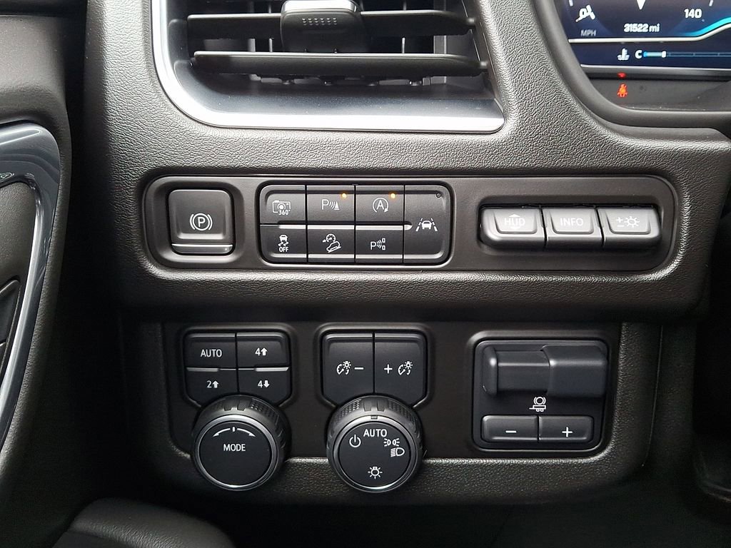 Used 2023 Chevrolet Tahoe Premier w/ Advanced Technology Package image 26