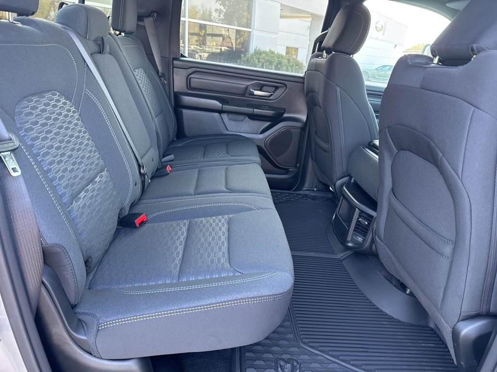 Used 2025 RAM 1500 Tradesman AWD/4WD image 19