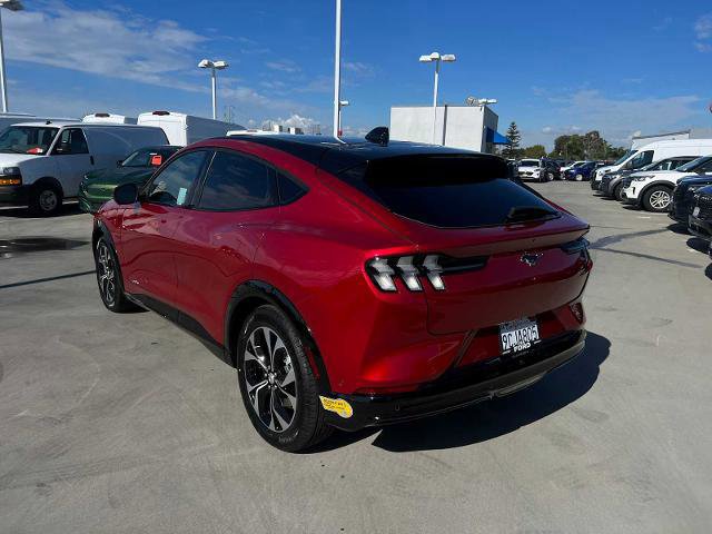 Certified 2022 Ford Mustang Mach-E Premium image 4