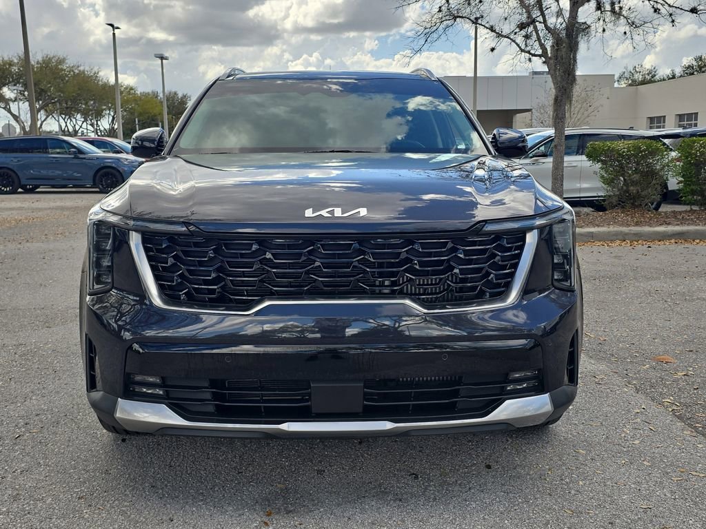 Used 2025 Kia Sorento EX w/ Panoramic Sunroof Package image 5