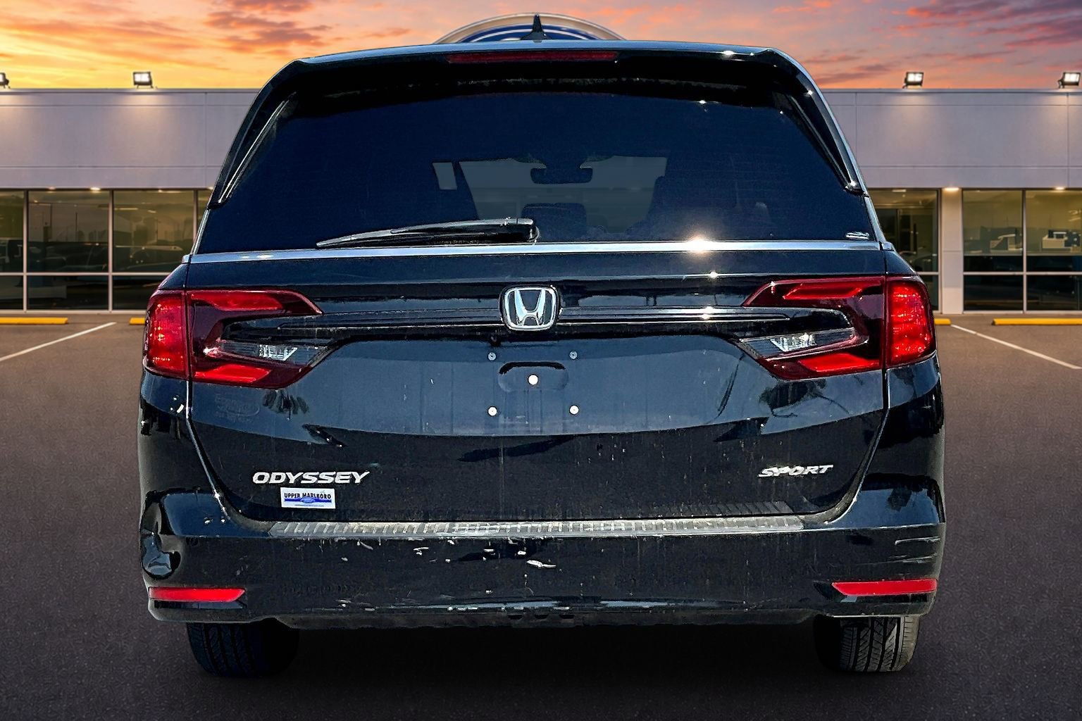 Used 2023 Honda Odyssey Sport image 3