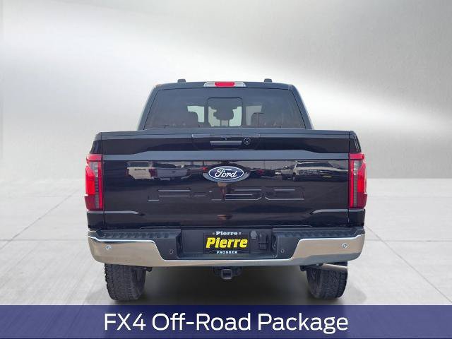 Certified 2024 Ford F150 XLT w/ Equipment Group 302A MID AWD/4WD image 6