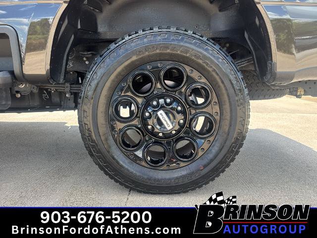 Certified 2024 Ford F250 Lariat w/ Lariat Ultimate Package AWD/4WD image 9