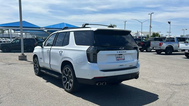 Used 2025 Chevrolet Tahoe RST w/ RST Capability Package AWD/4WD image 5