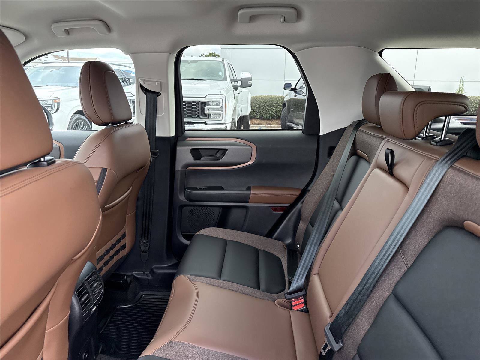 Certified 2025 Ford Bronco Sport Outer Banks image 10