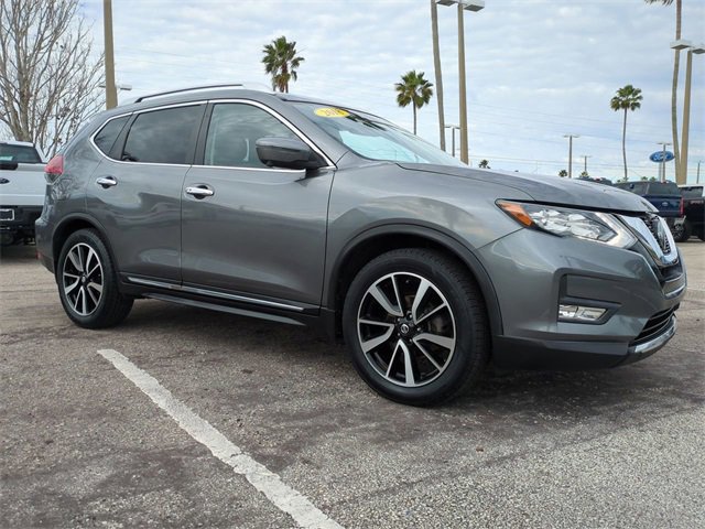 Used 2018 Nissan Rogue SL w/ Premium Package image 8
