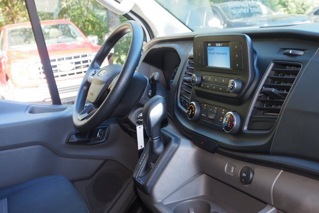 Certified 2025 Ford Transit 250 Low Roof RWD image 12