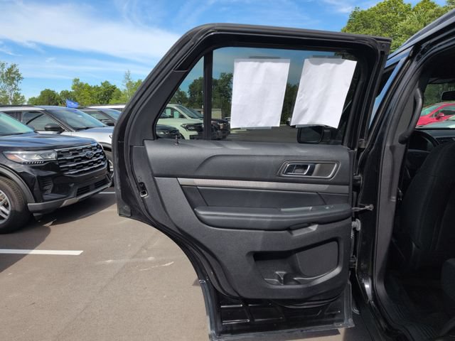 Certified 2019 Ford Explorer XLT w/ Equipment Group 201A AWD/4WD image 22