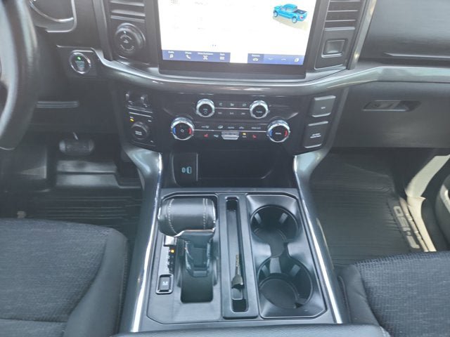 Certified 2022 Ford F150 XLT w/ Equipment Group 302A High AWD/4WD image 11