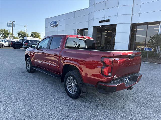 Used 2024 Chevrolet Colorado LT w/ LT Convenience Package III RWD image 12