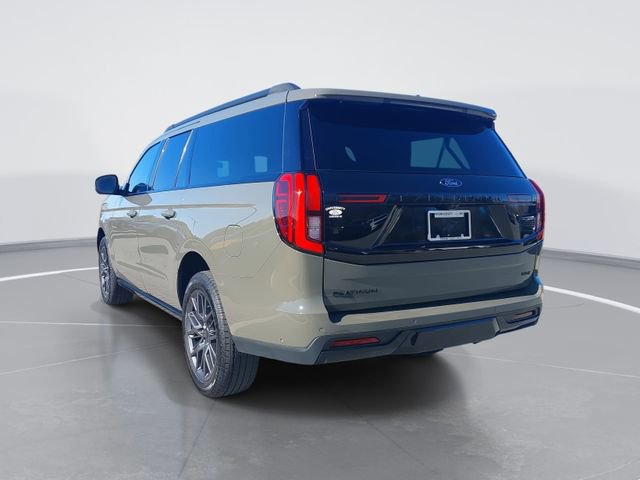 Certified 2025 Ford Expedition Max Platinum w/ Stealth Performance Package image 5