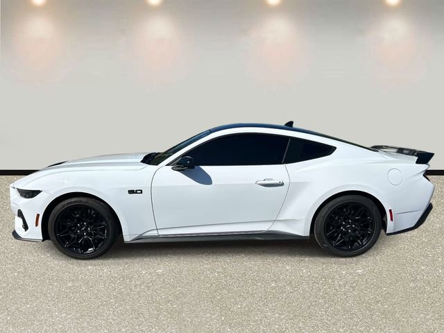 Certified 2024 Ford Mustang GT w/ GT Performance Package RWD image 8