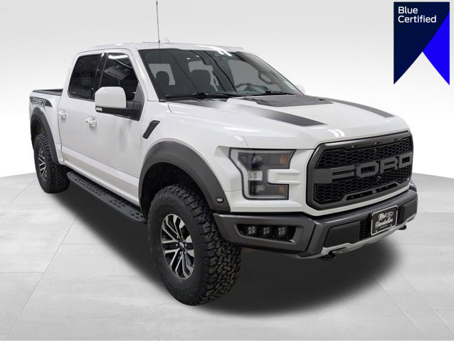Certified 2020 Ford F150 Raptor w/ Equipment Group 802A Luxury image 1