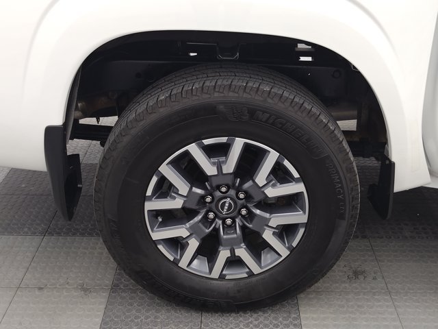 Used 2024 Nissan Frontier SL w/ Technology Package AWD/4WD image 25