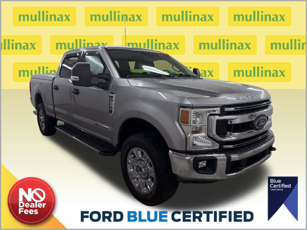 Certified 2020 Ford F250 XLT w/ XLT Value Package AWD/4WD 360° Tour