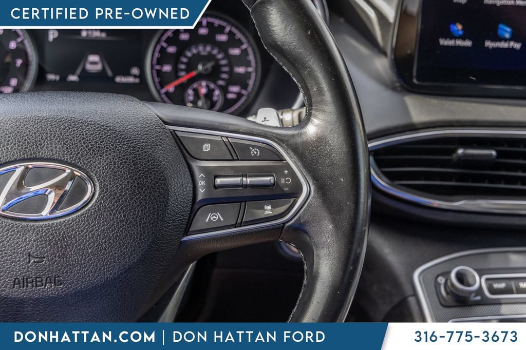 Used 2023 Hyundai Santa Fe SEL FWD image 12