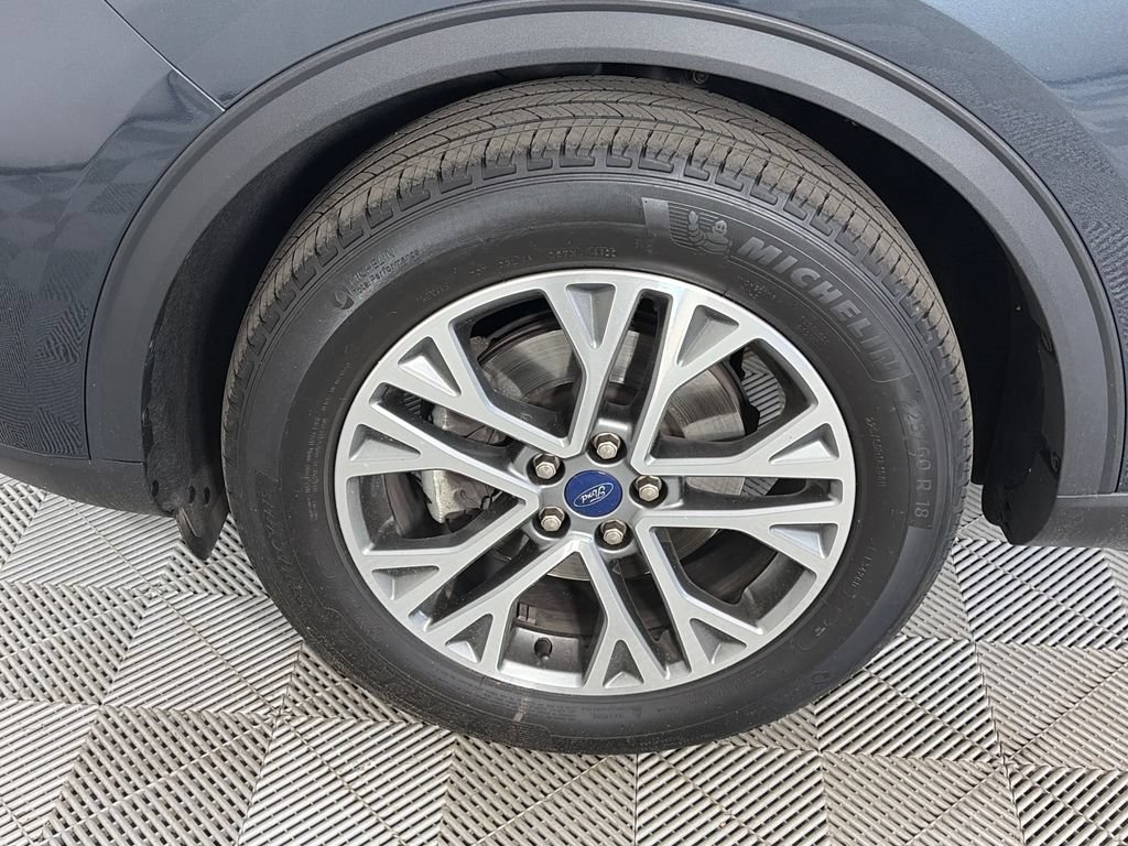 Certified 2022 Ford Escape SEL AWD/4WD image 8