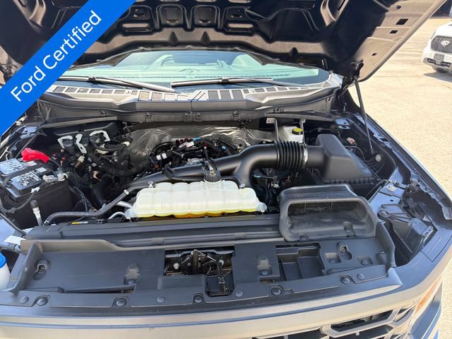 Certified 2025 Ford F150 XL w/ Equipment Group 103A High AWD/4WD image 20