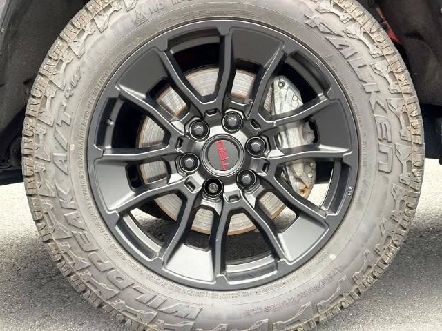 Used 2024 Toyota Sequoia Limited w/ TRD Off-Road Package AWD/4WD image 14