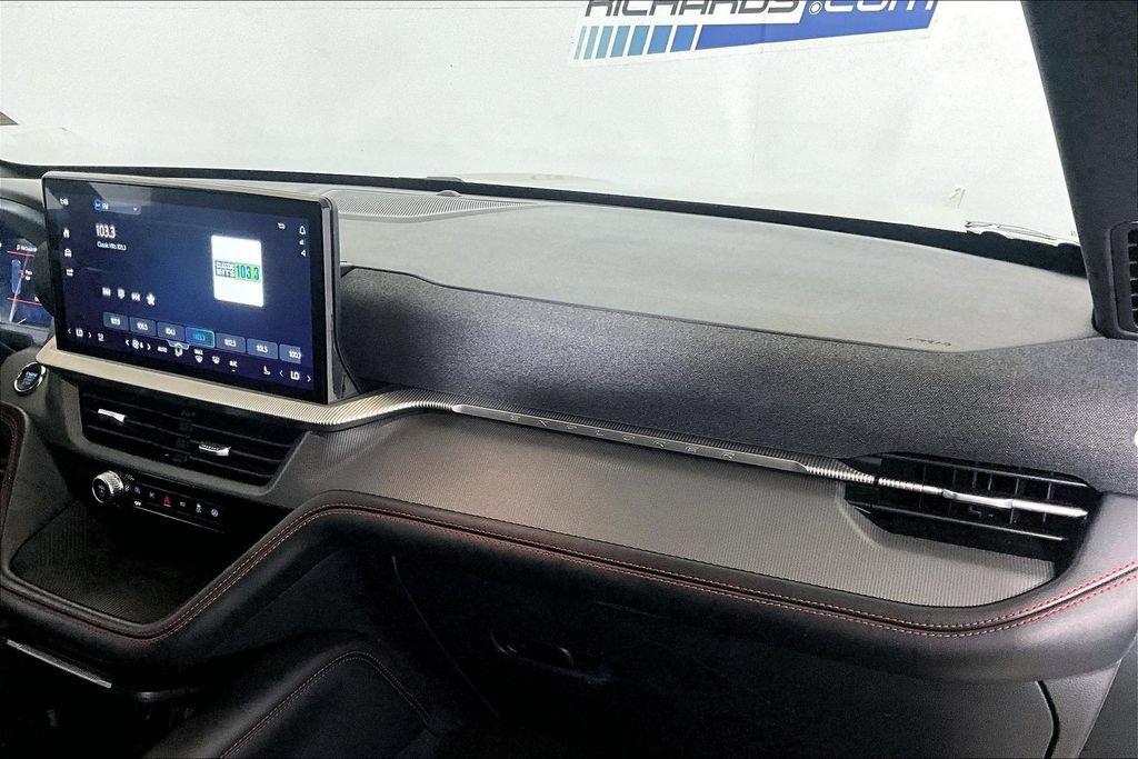 Certified 2025 Ford Explorer ST-Line AWD/4WD image 12