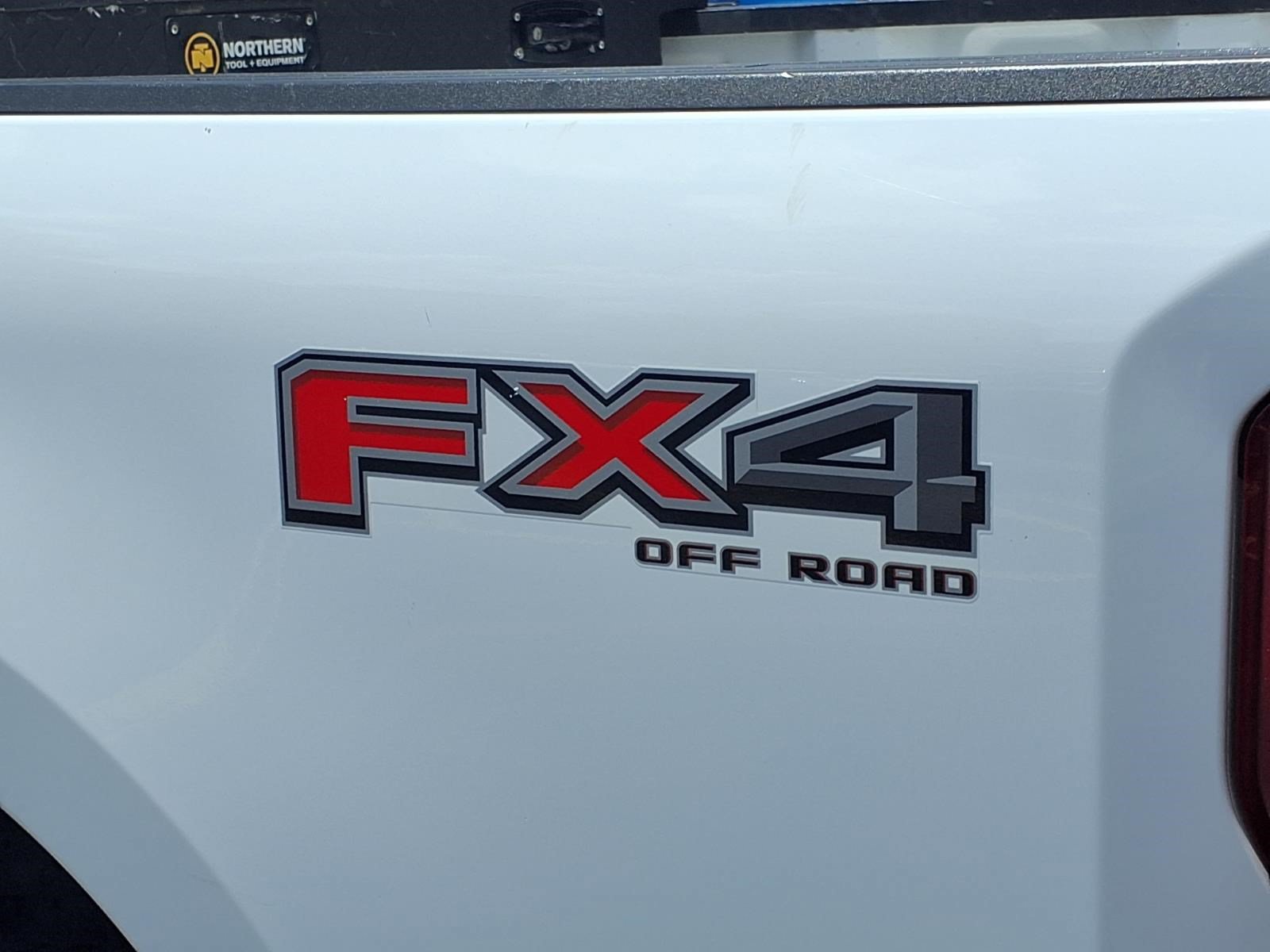 Certified 2024 Ford F250 XL w/ FX4 Off-Road Package AWD/4WD image 11