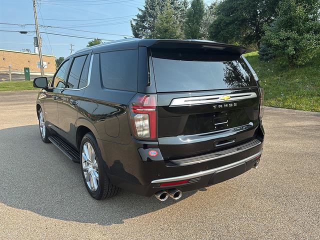 Used 2024 Chevrolet Tahoe High Country w/ Advanced Technology Package AWD/4WD video 2