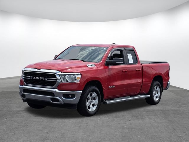 Used 2022 RAM 1500 Big Horn w/ Trailer Tow Group AWD/4WD image 7