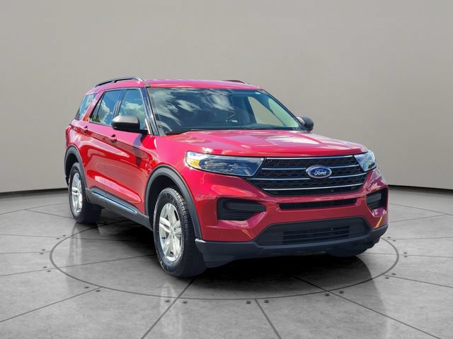 Certified 2023 Ford Explorer XLT AWD/4WD image 14