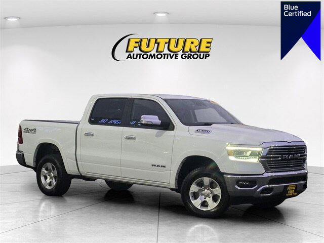 Used 2021 RAM 1500 Laramie w/ Off Road Group