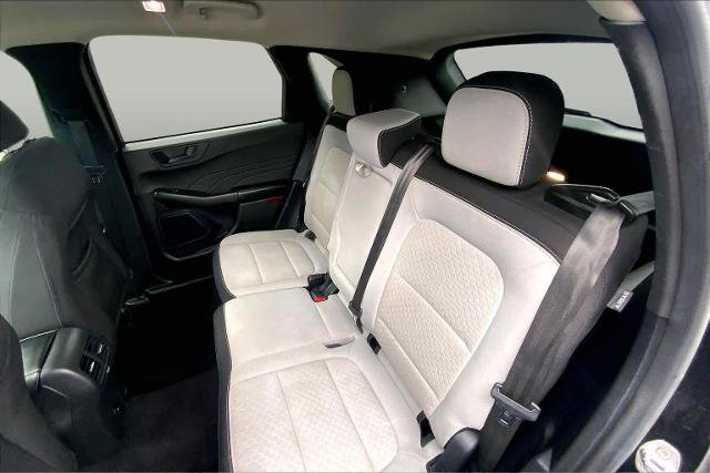 Certified 2024 Ford Escape Active FWD image 21