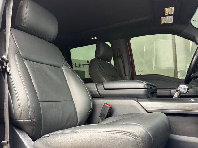 Certified 2022 Ford F150 XLT w/ Equipment Group 302A High AWD/4WD image 20