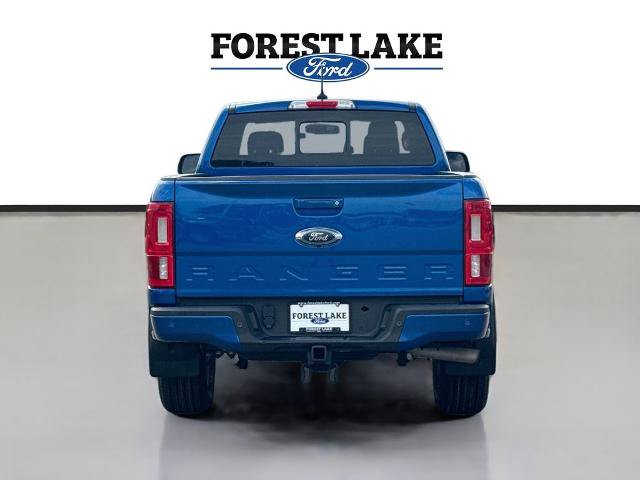 Certified 2020 Ford Ranger Lariat w/ FX4 Off-Road Package AWD/4WD image 5