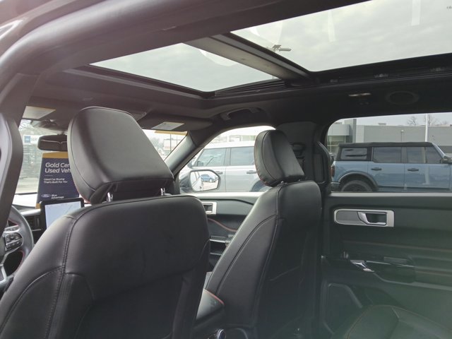 Certified 2023 Ford Explorer ST-Line w/ Class IV Trailer Tow Package image 23