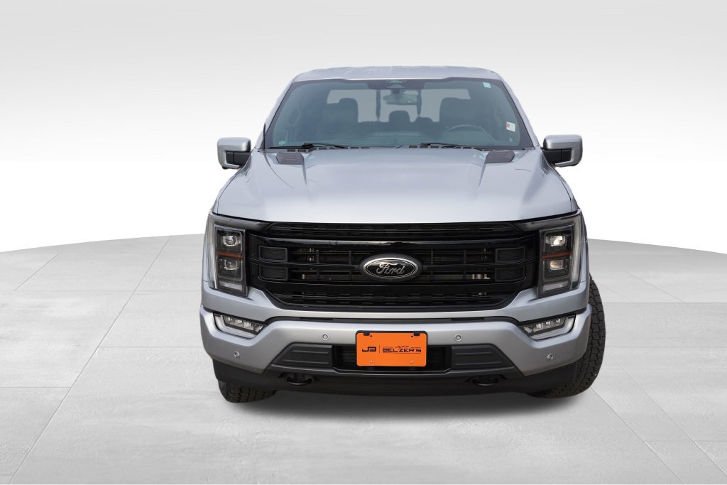 Certified 2022 Ford F150 Lariat w/ Equipment Group 502A High AWD/4WD image 12