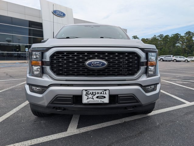 Certified 2023 Ford F150 XL w/ STX Appearance Package AWD/4WD image 8