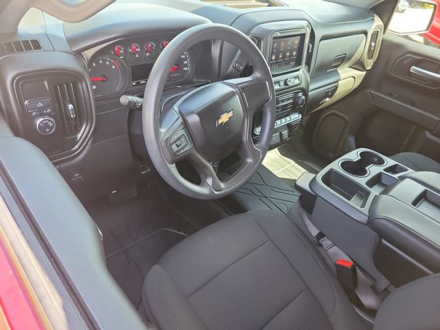 Used 2020 Chevrolet Silverado 1500 Custom w/ Custom Value Package RWD image 6