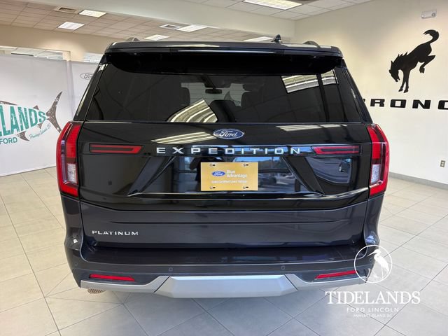 Certified 2025 Ford Expedition Platinum w/ Driver's Package AWD/4WD image 7