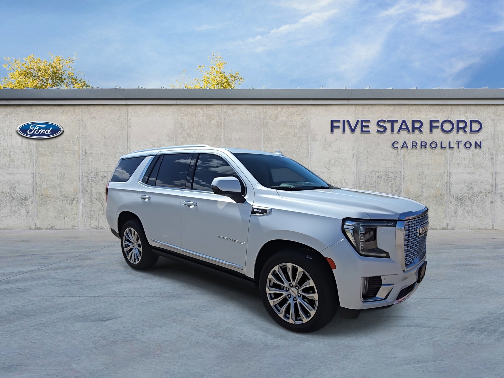 Used 2022 GMC Yukon Denali image 8