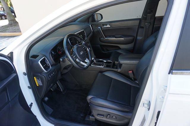 Used 2021 Kia Sportage S FWD image 15