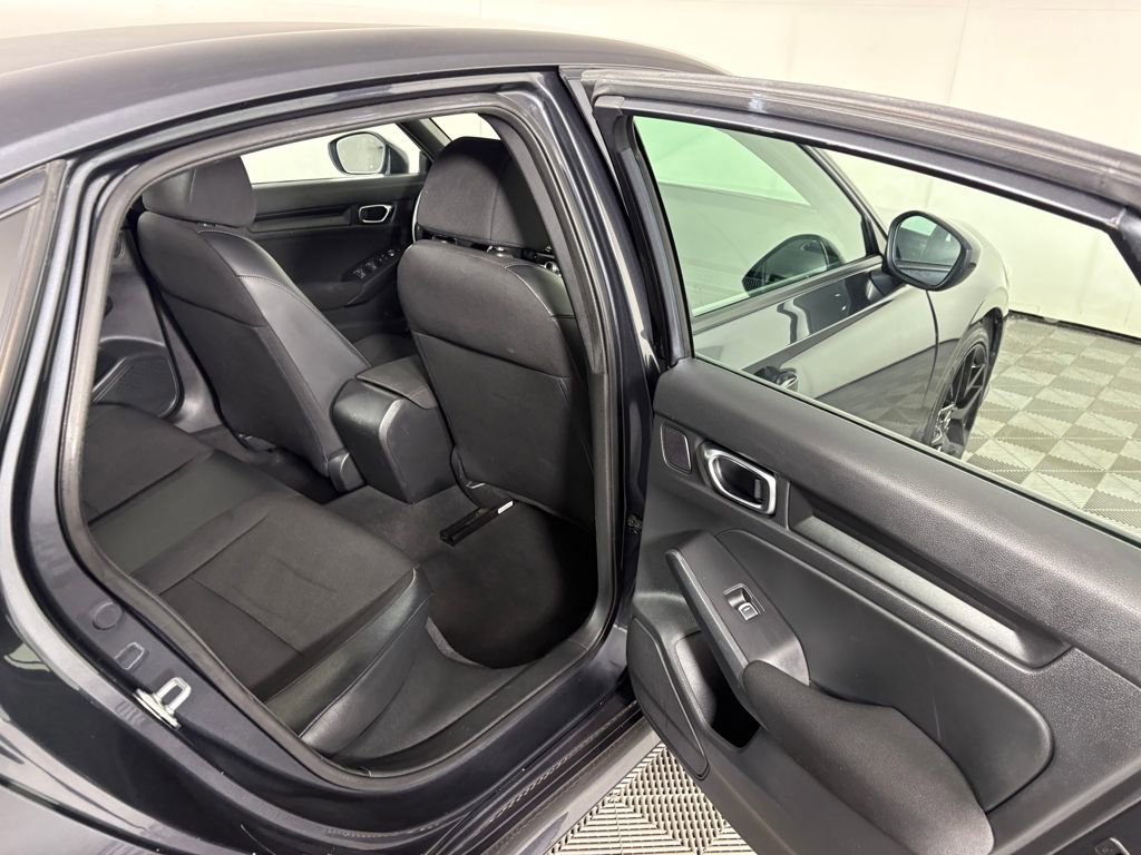 Used 2022 Honda Civic Sport image 32