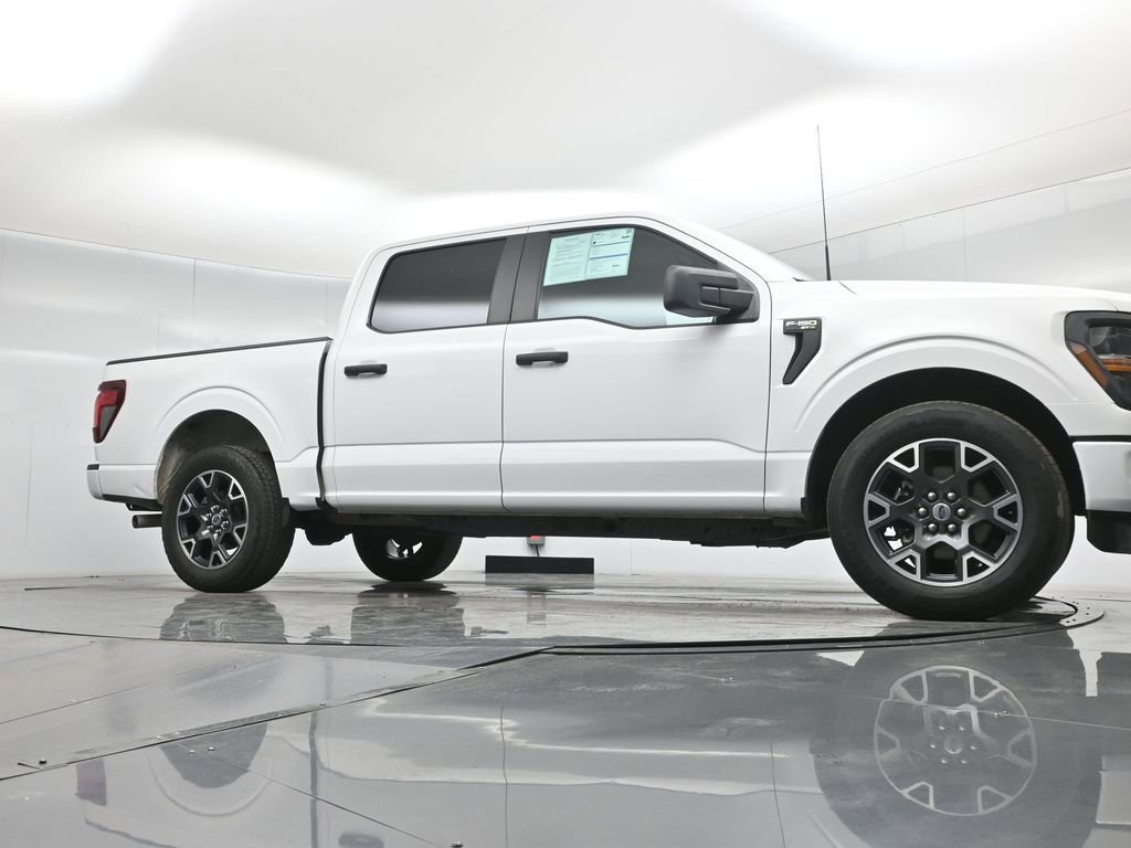 Certified 2024 Ford F150 STX image 12