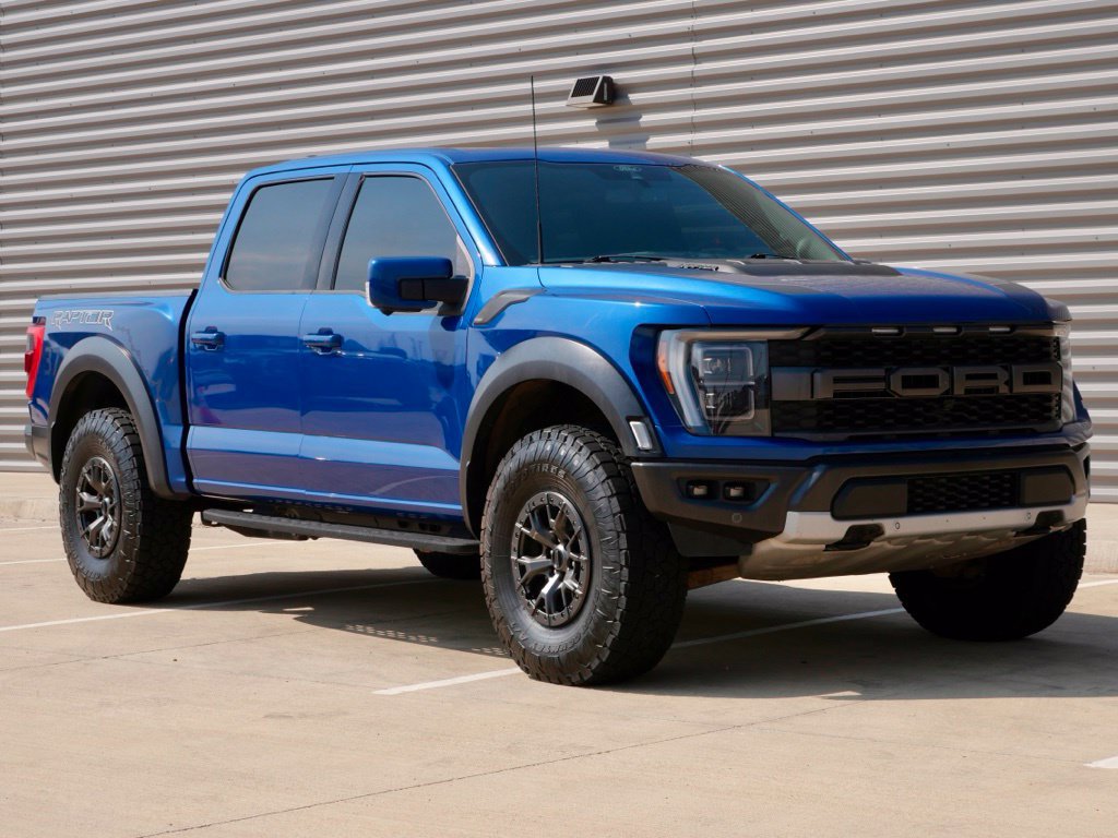 Certified 2022 Ford F150 Raptor w/ Raptor 37 Performance Package AWD/4WD image 1