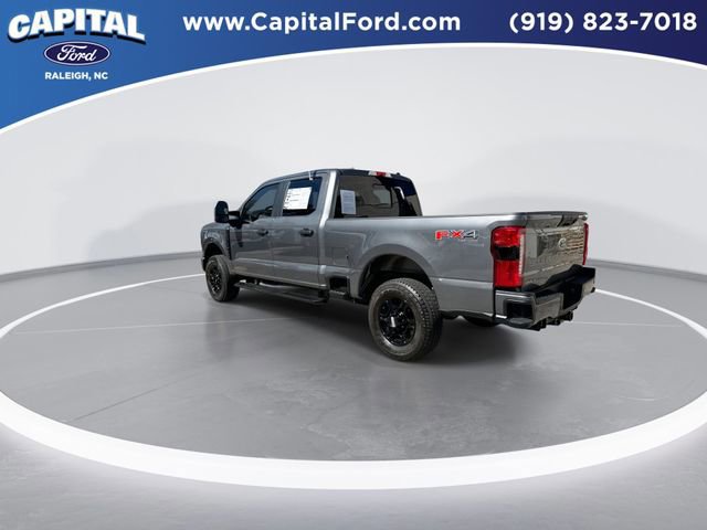 Certified 2024 Ford F250 XL w/ STX Appearance Package image 4