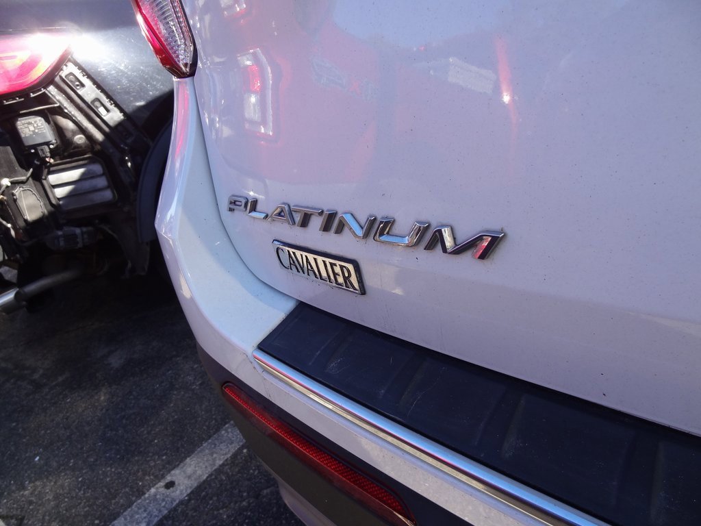 Certified 2020 Ford Explorer Platinum w/ Premium Technology Package image 6