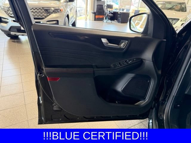 Certified 2024 Ford Escape ST-Line w/ Tech Pack #1 AWD/4WD image 21