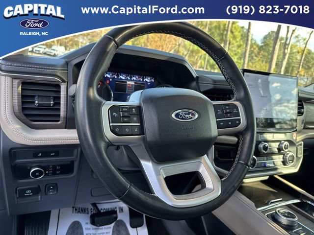 Certified 2024 Ford Expedition Max Limited image 24